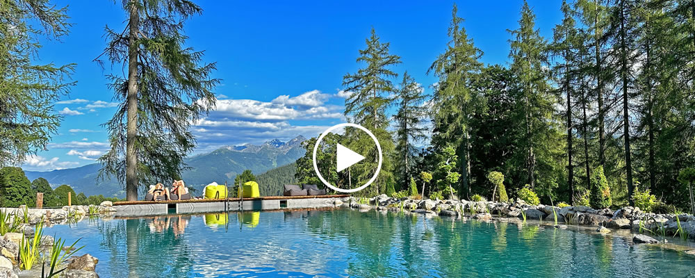 Video vom Naturhotel 